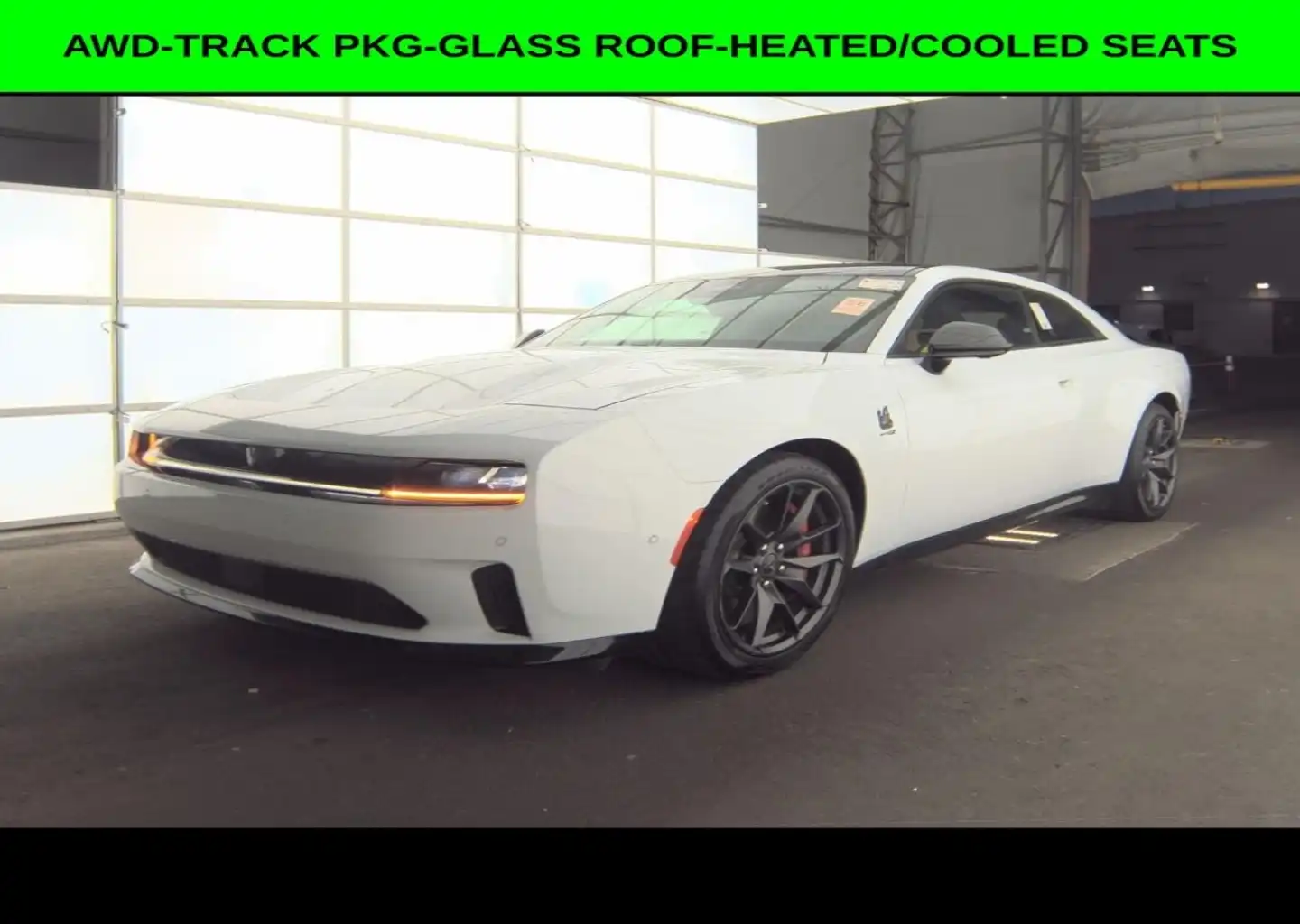 2024 Dodge Charger Daytona Scat Pack's photo