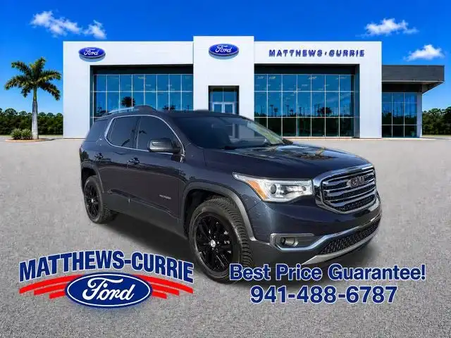 2019 GMC Acadia SLT-1 FWD's photo