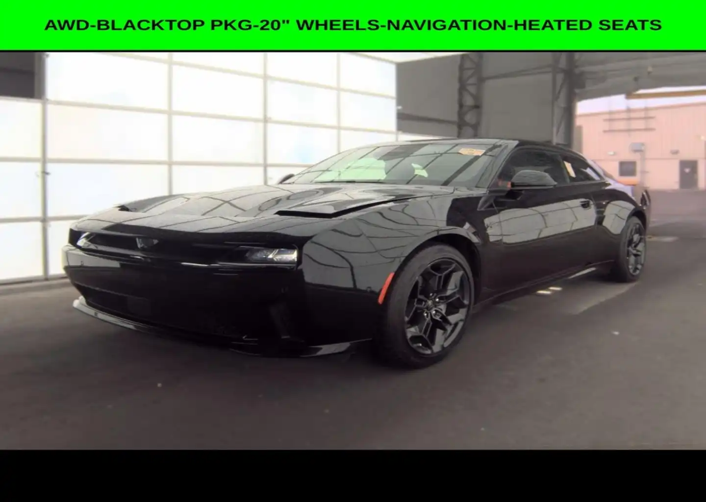 2025 Dodge Charger Daytona R/T's photo