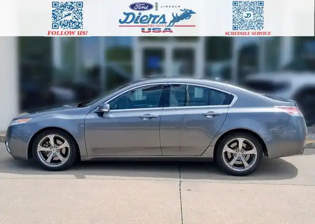 2009 Acura TL 3.7 AUTO SH-AWD's photo