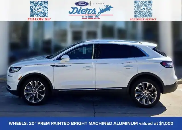 2022 Lincoln Nautilus Reserve AWD's photo