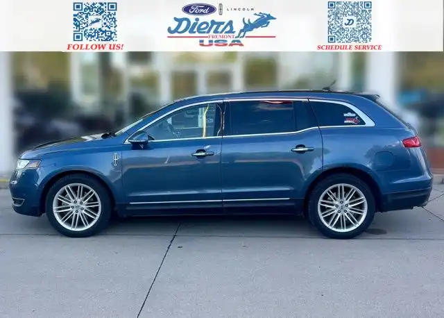 2019 Lincoln MKT 3.5 Reserve AWD's photo