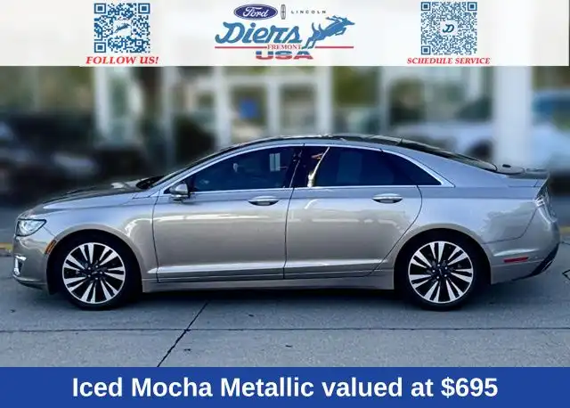 2019 Lincoln MKZ Reserve II FWD's photo