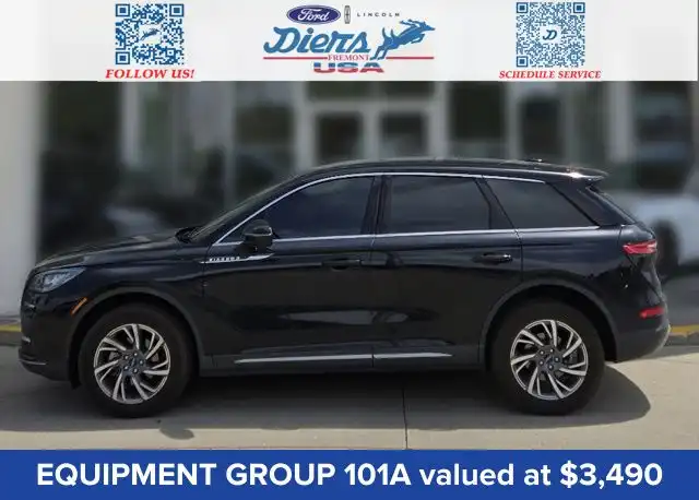 2025 Lincoln Corsair Premiere AWD's photo
