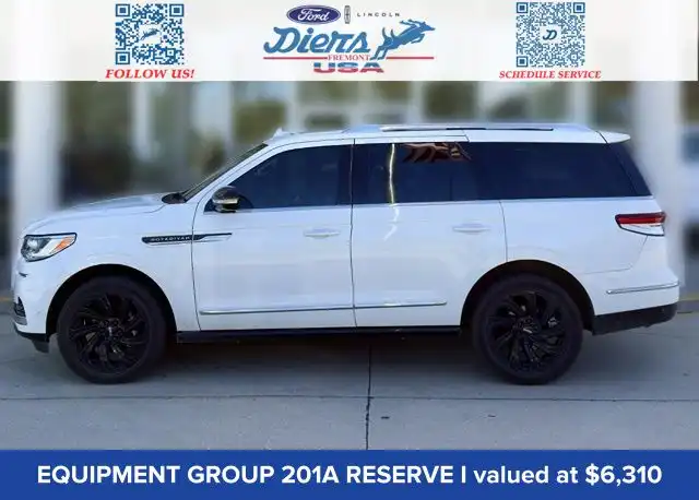 2023 Lincoln Navigator Reserve 4WD's photo