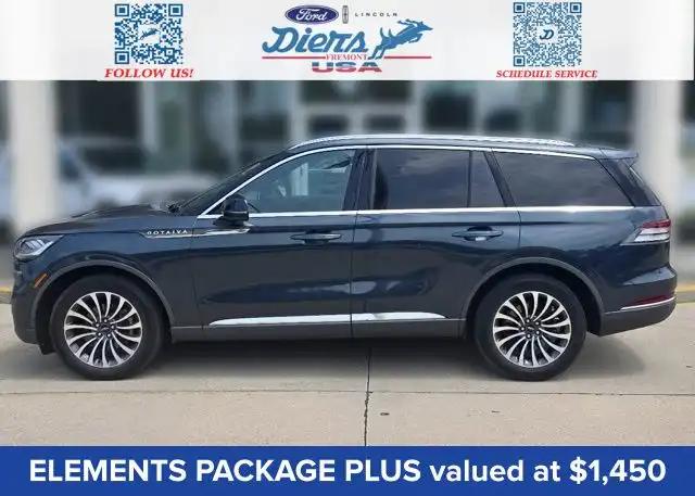 2022 Lincoln Aviator Reserve AWD's photo