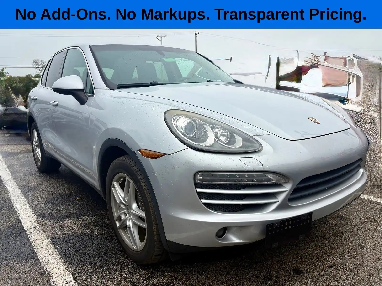 2011 Porsche Cayenne Tiptronic's photo