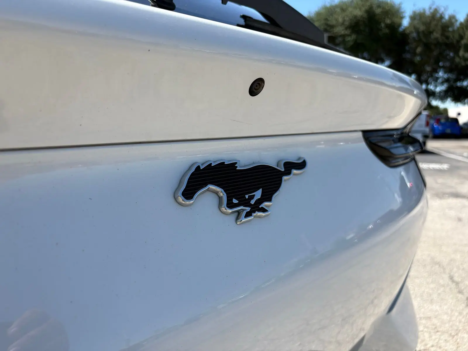 2023 Ford Mustang-Mach-e Premium photo 5