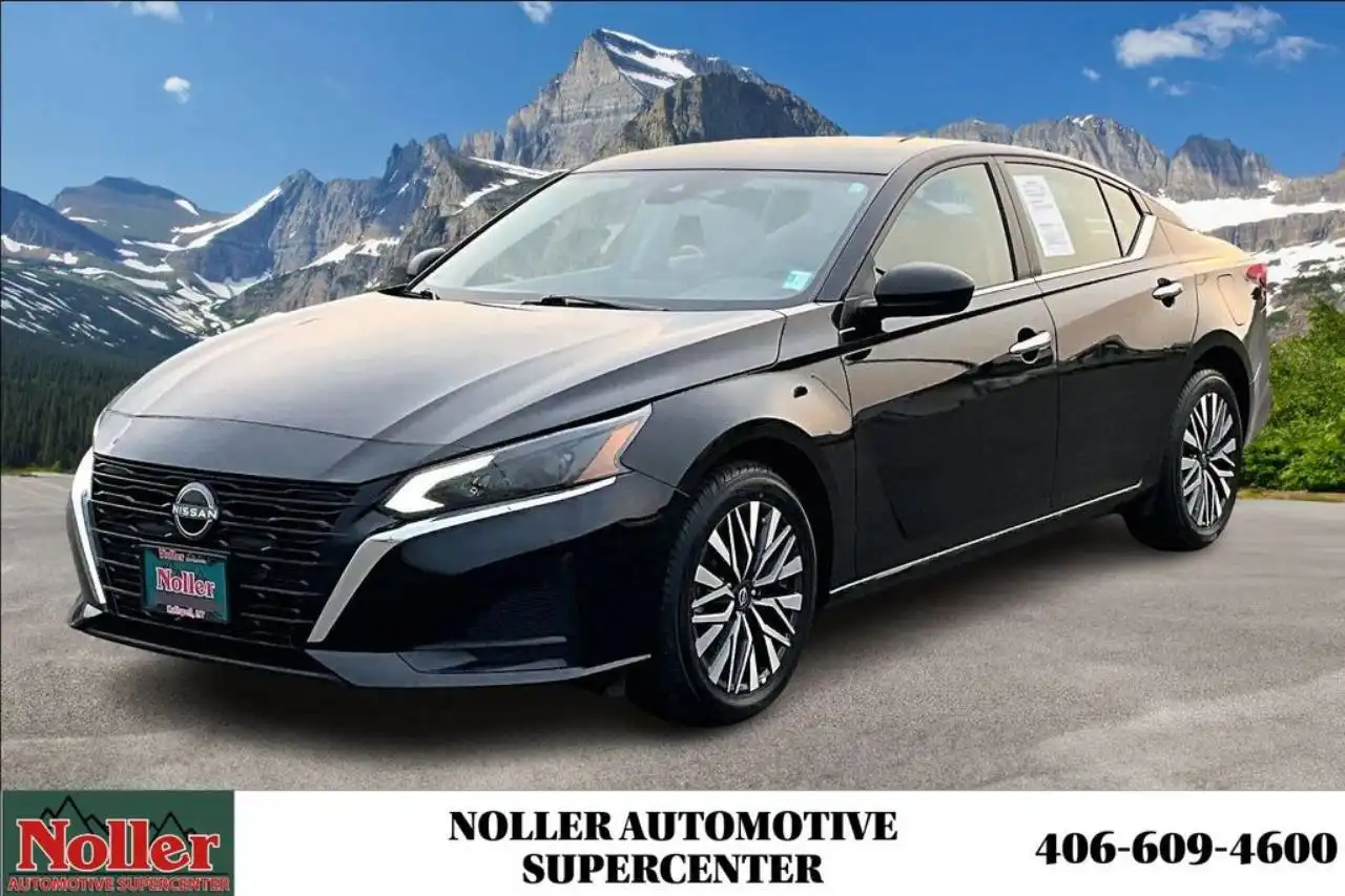 2025 Nissan Altima 2.5 SV AWD's photo