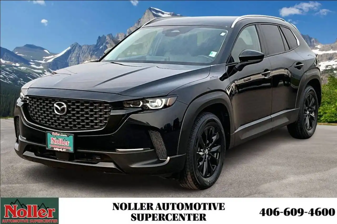 2025 Mazda CX-50 2.5 S Preferred's photo