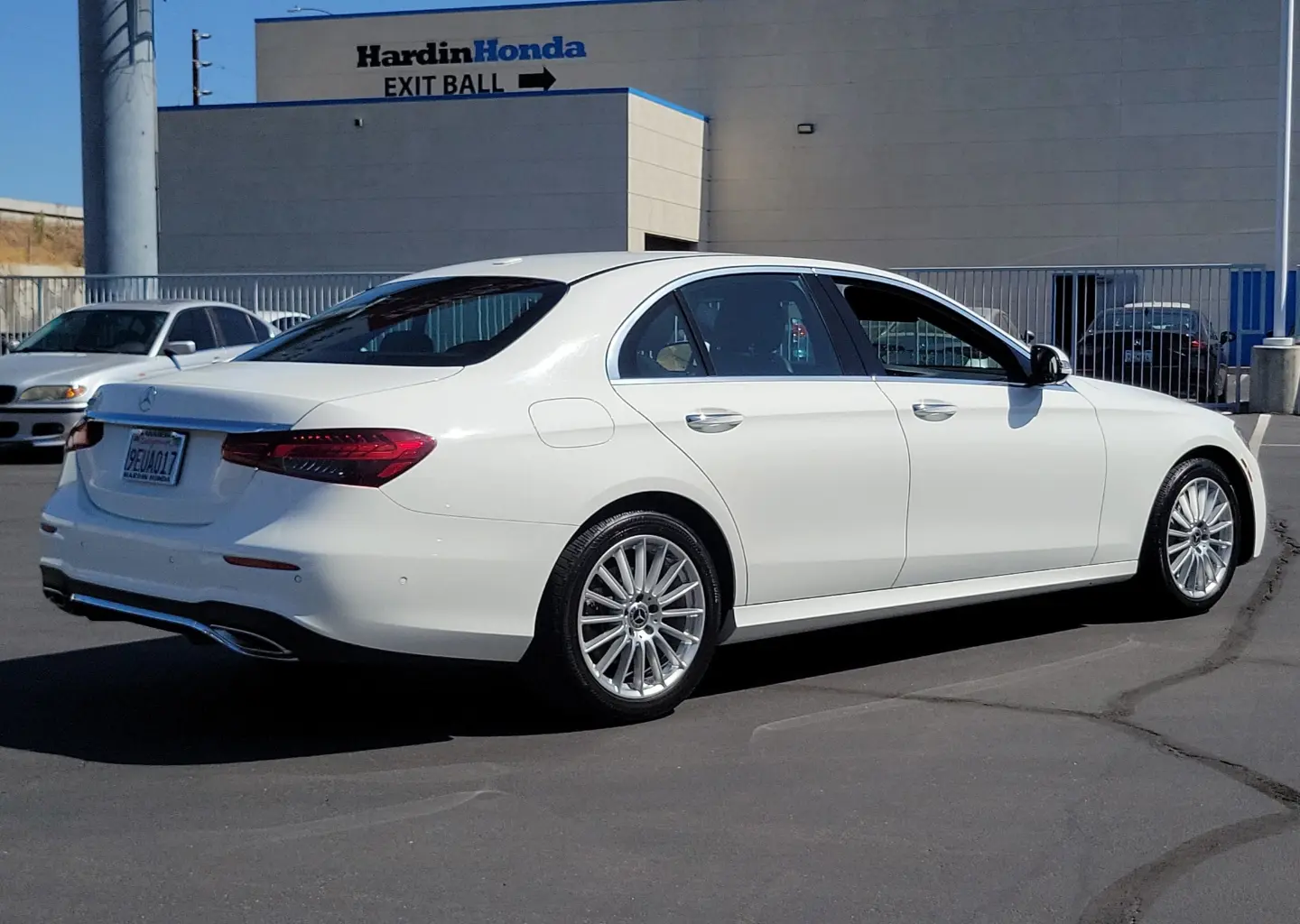 2023 Mercedes-Benz E-Class E350 photo 5