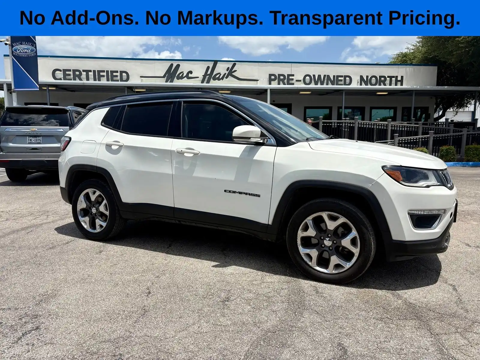 2017 Jeep Compass Limited 4X4's photo
