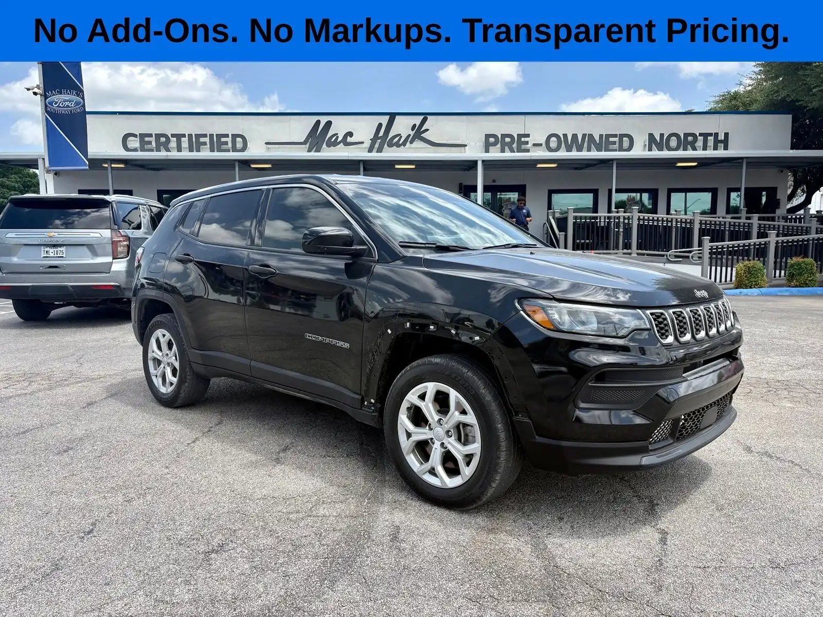 2024 Jeep Compass Sport 4X4's photo