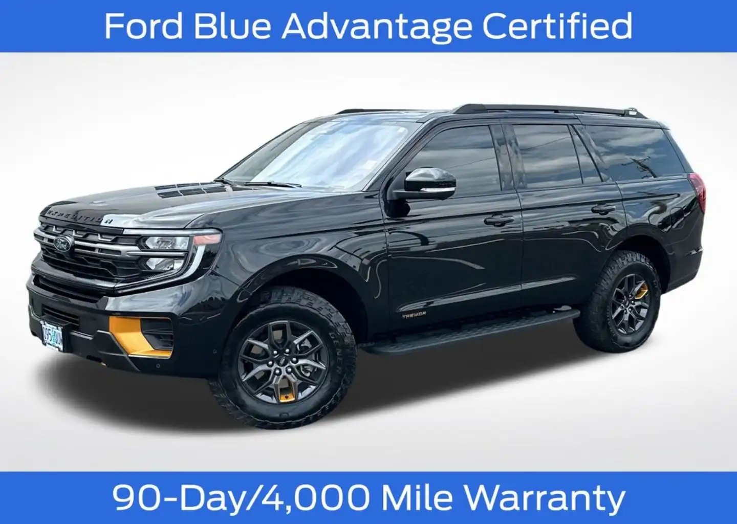 2025 Ford Expedition Tremor 4x4's photo
