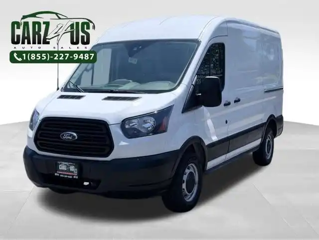 2019 Ford Transit 250 Med Roof Dual Sliding 130 WB's photo