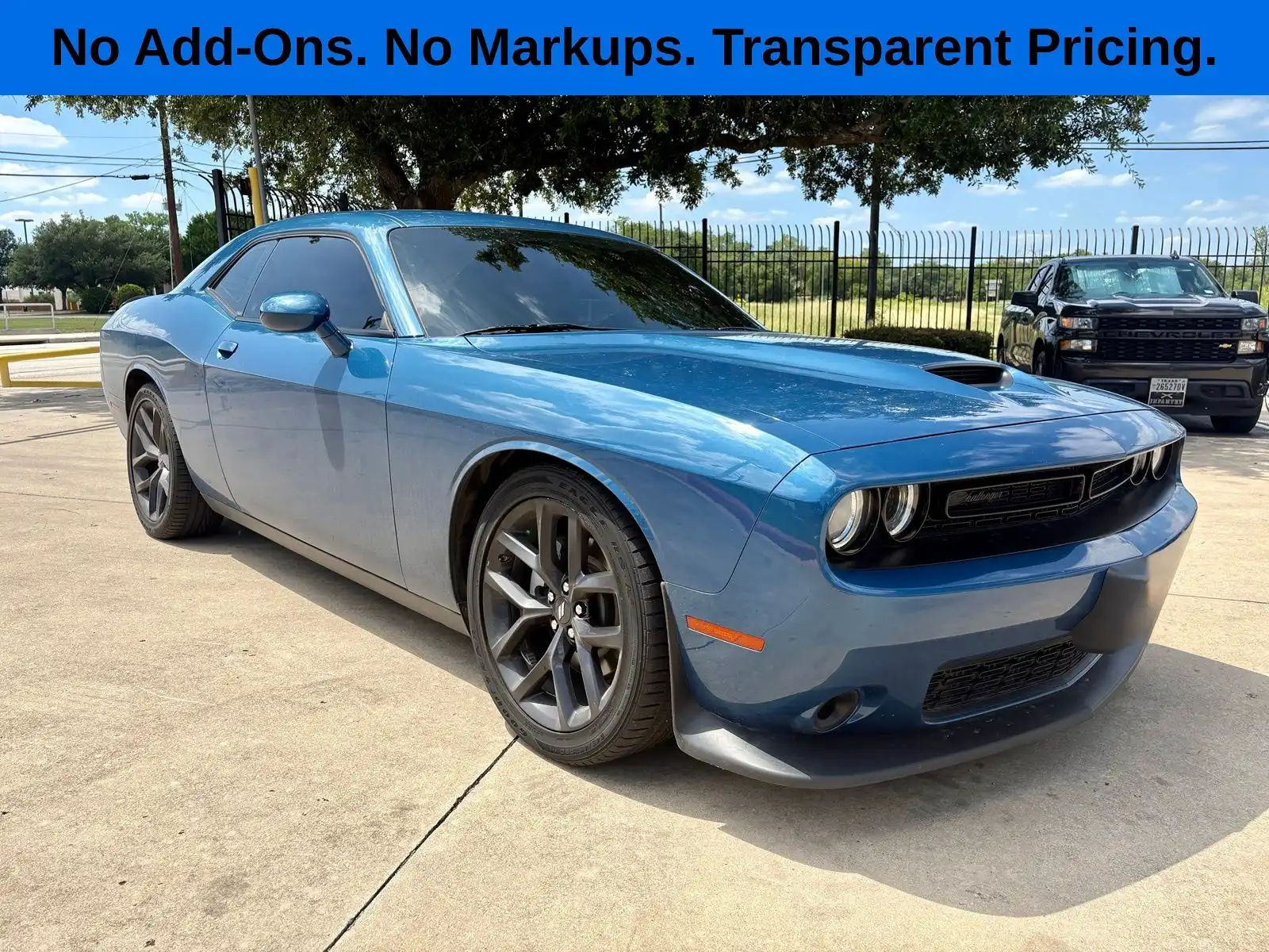 2023 Dodge Challenger GT Auto's photo