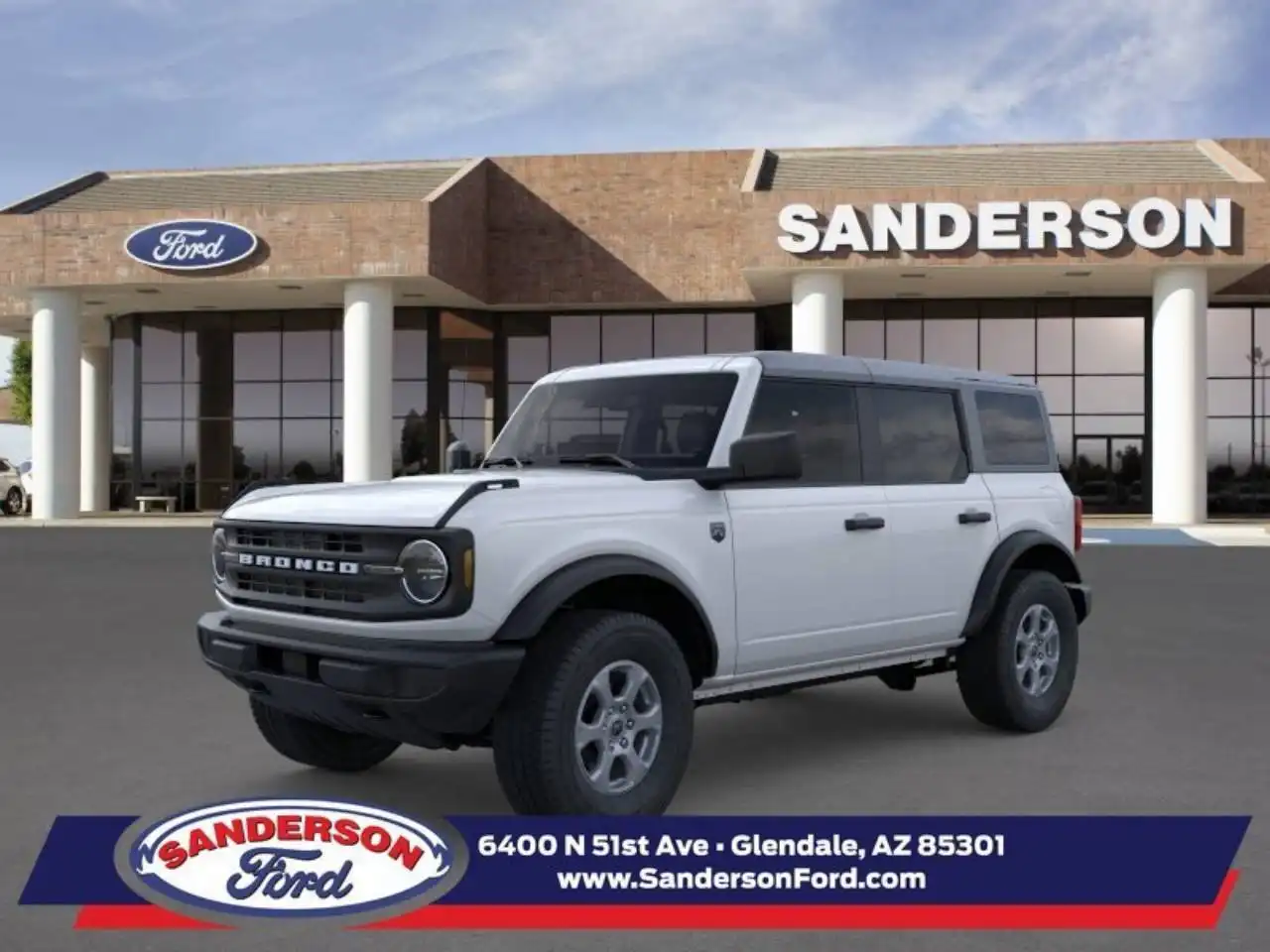 2026 Ford Bronco Big Bend 4x4's photo