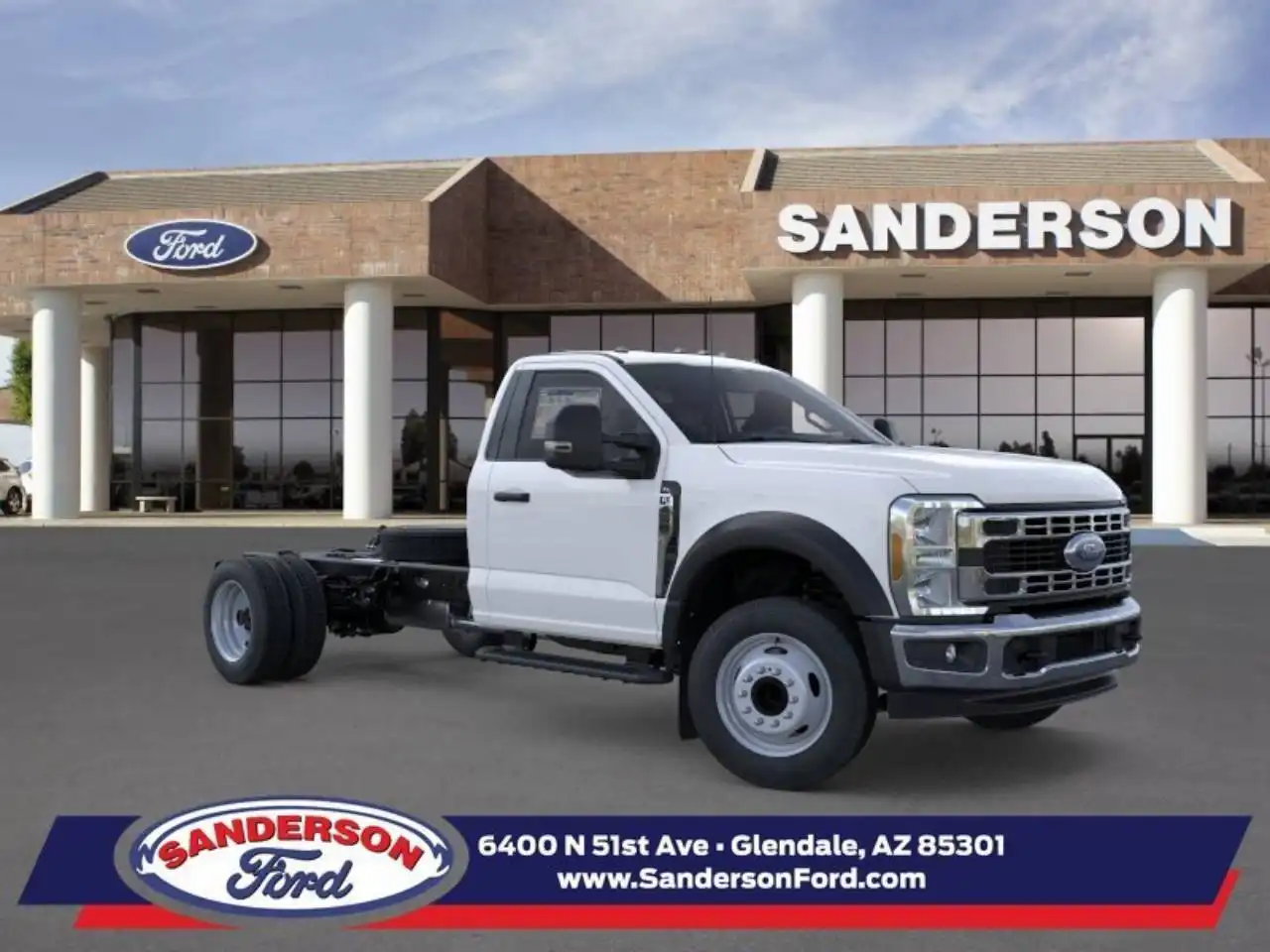 2026 Ford F-450 XL Regular Cab 169-In DRW's photo