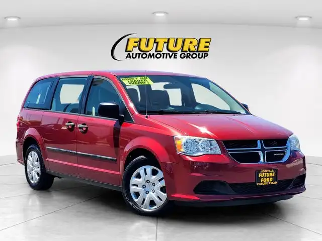 2015 Dodge Grand Caravan American Value Package's photo