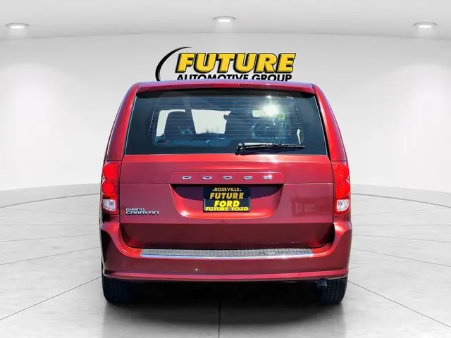 2015 Dodge Grand Caravan American Value Package photo 5