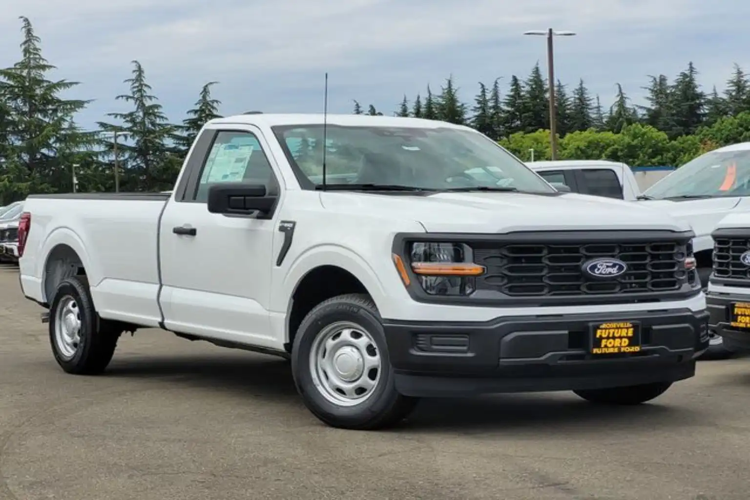 2026 Ford F-150 XL Regular Cab 8 Box's photo