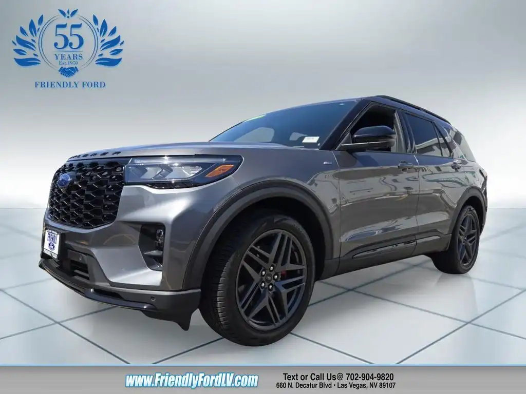 2026 Ford Explorer ST-LINE RWD's photo