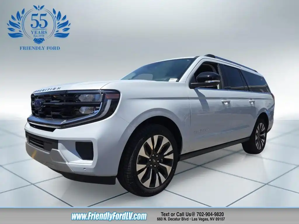 2026 Ford Expedition Platinum MAX 4x4's photo