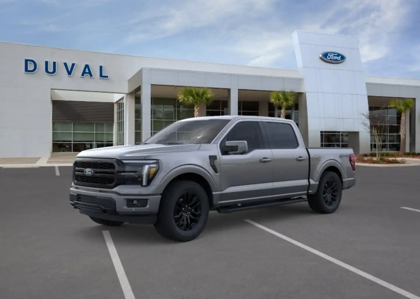 2026 Ford F-150 Lariat 4x4 SuperCrew 5-1/2 Box's photo