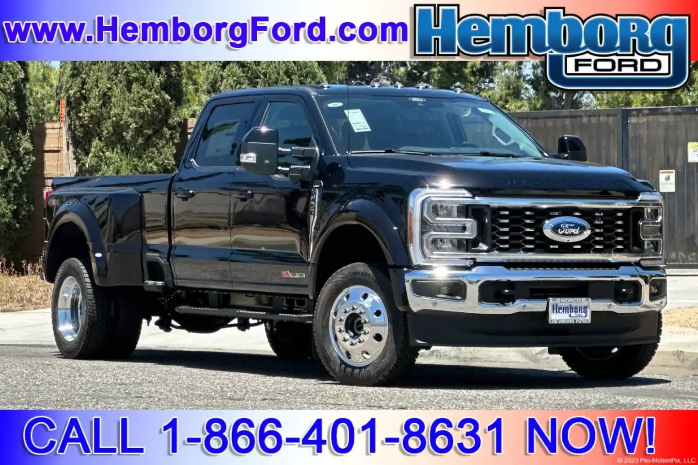 2026 Ford F-450 Lariat 4WD Crew Cab DRW 8' Box's photo