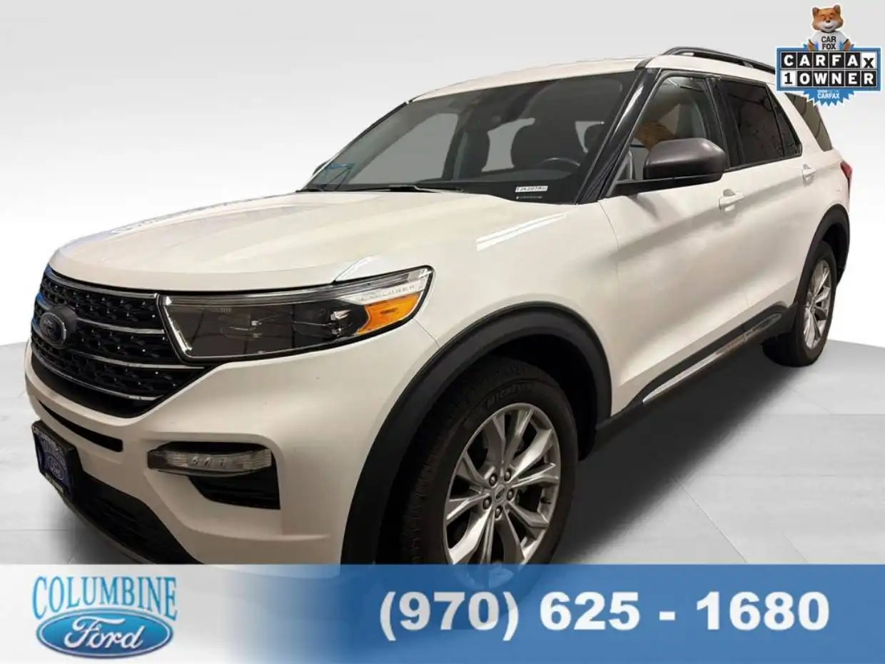 2024 Ford Explorer XLT 4WD's photo
