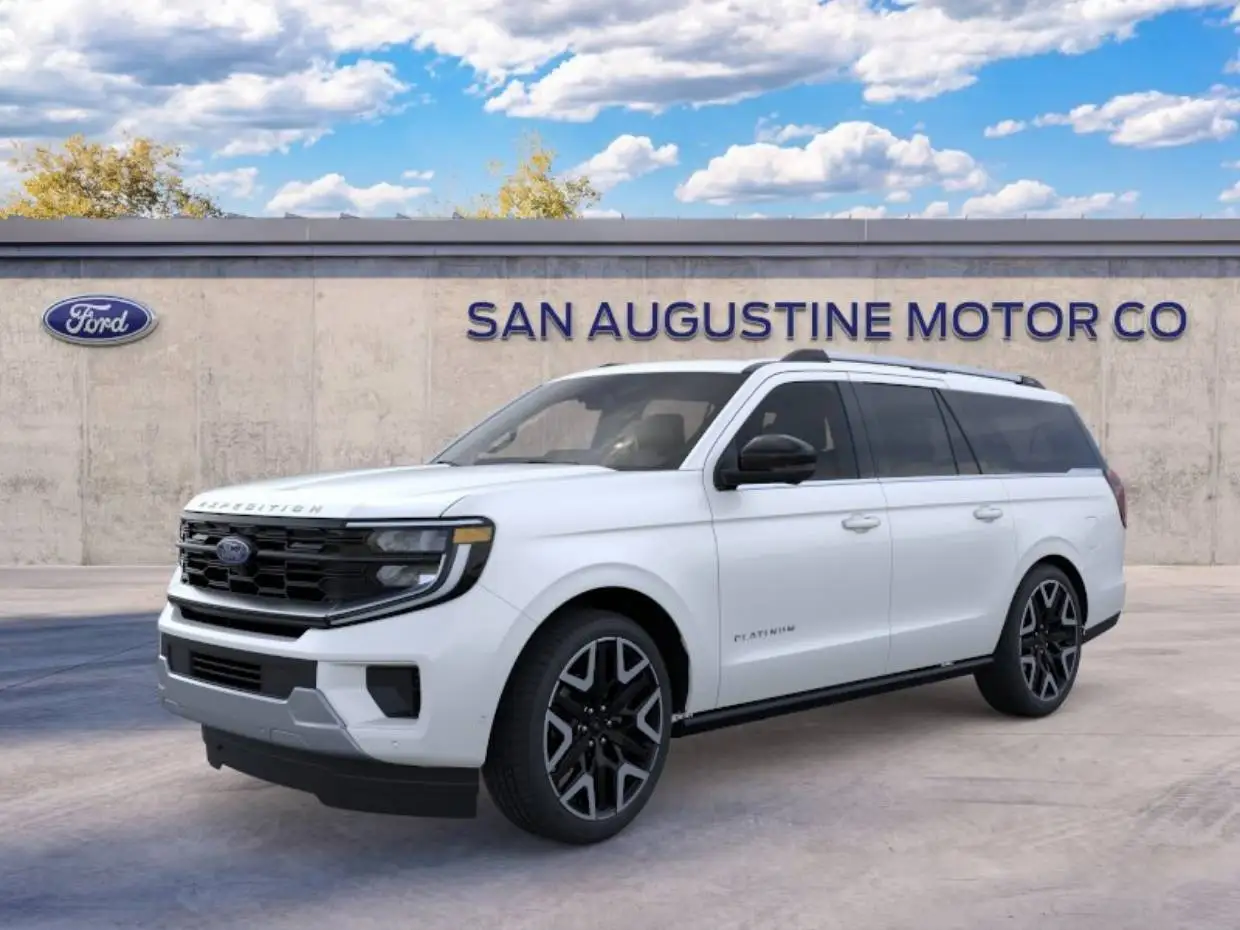 2025 Ford Expedition Platinum MAX 4x4 photo 1