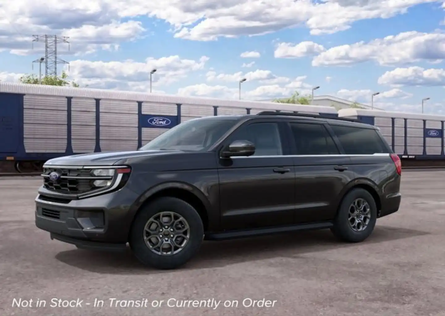 2027 Ford Expedition Active's photo