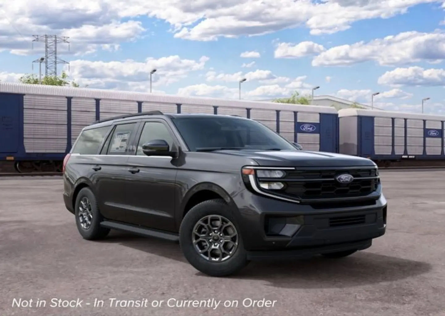 2027 Ford Expedition Active photo 4