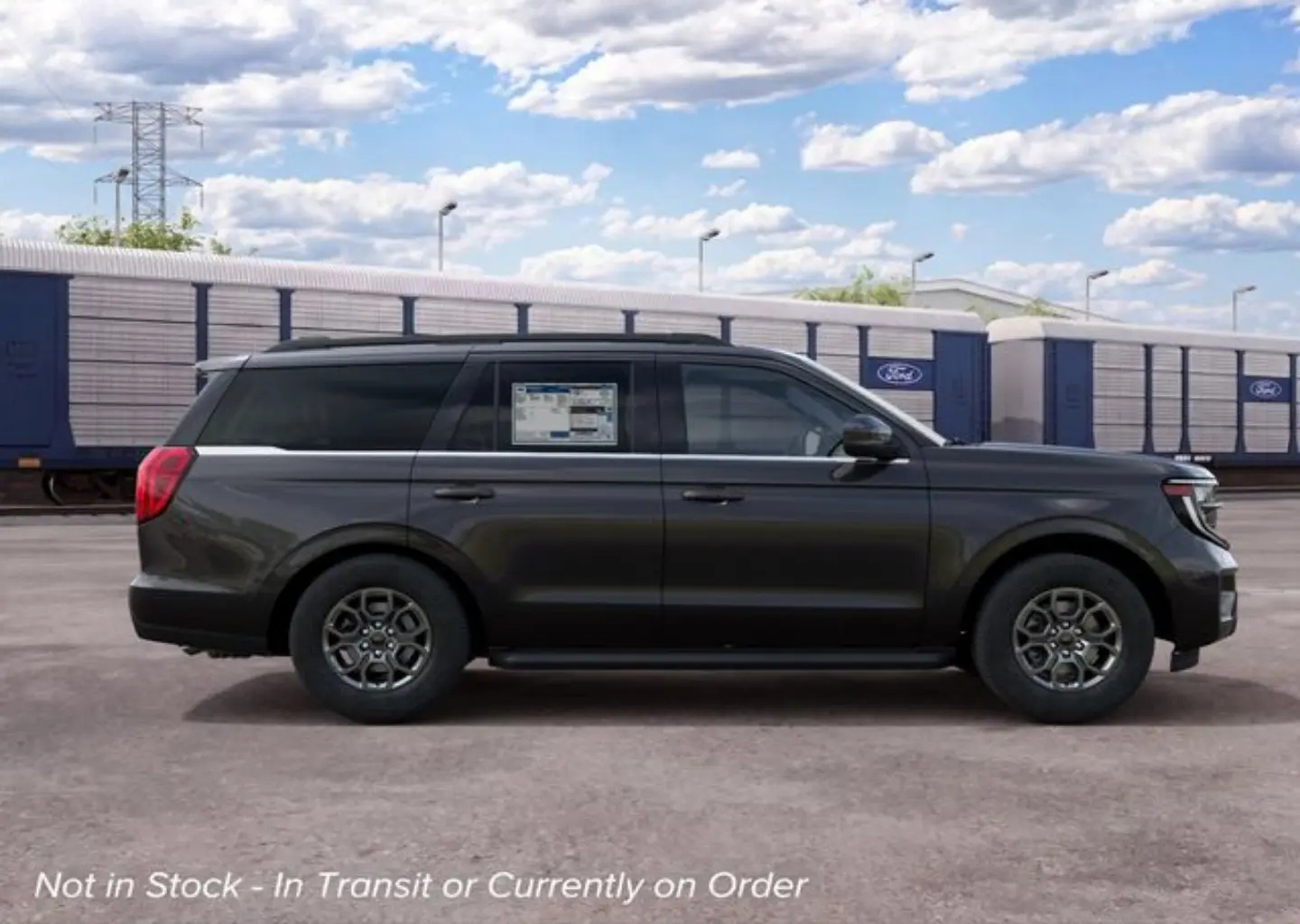 2027 Ford Expedition Active photo 5