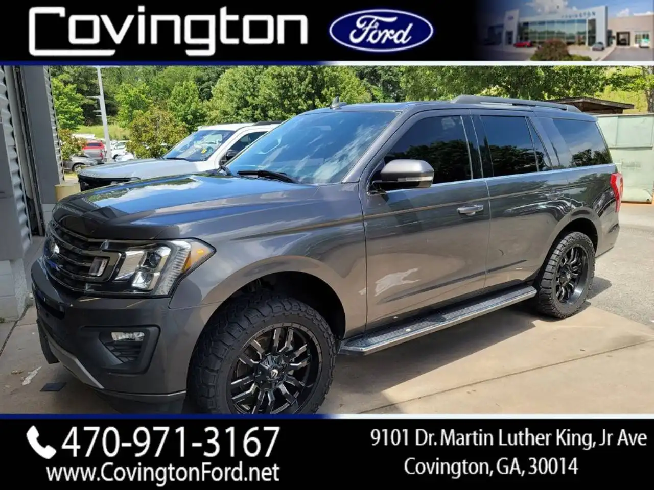 2020 Ford Expedition XLT's photo