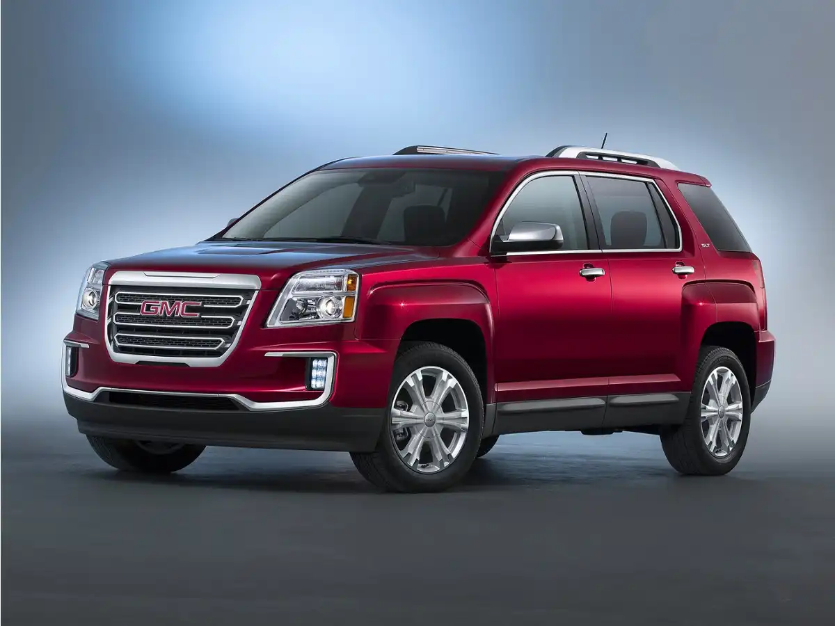 2017 GMC Terrain FWD SLE-1's photo