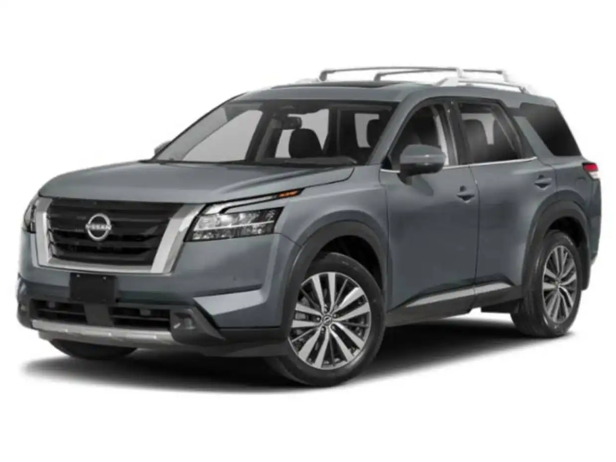 2022 Nissan Pathfinder Platinum 2WD's photo