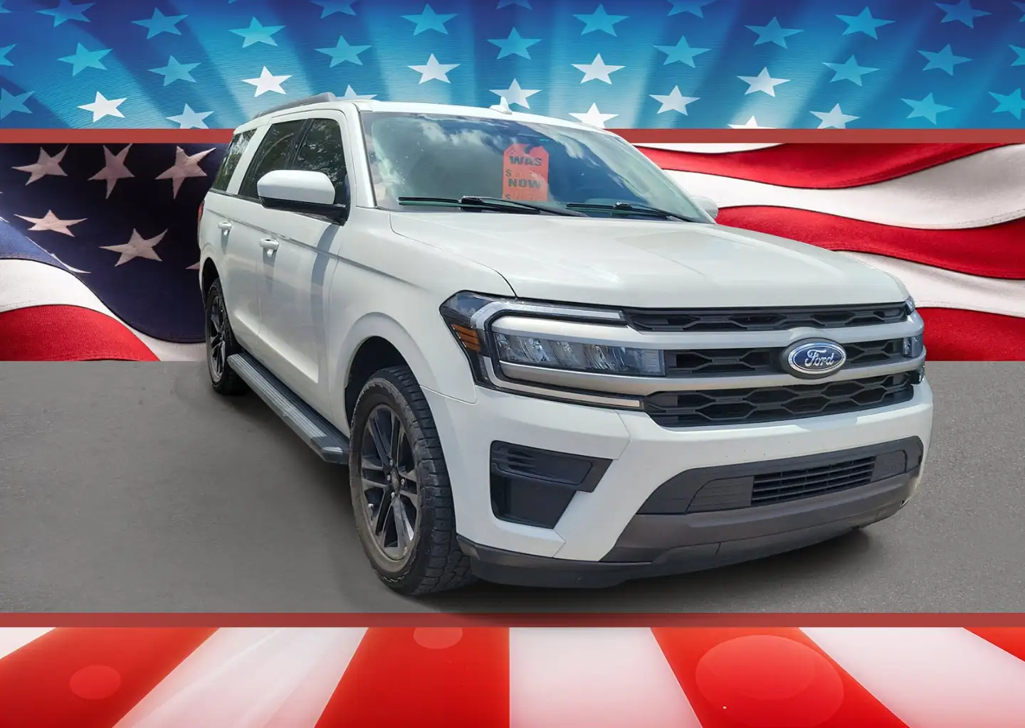 2024 Ford Expedition XLT's photo
