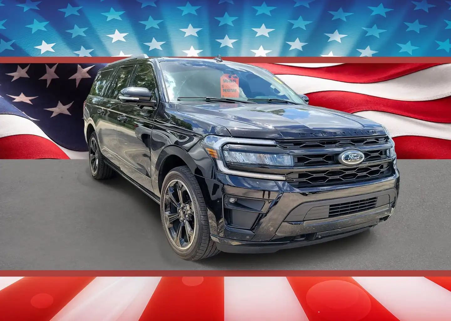 2024 Ford Expedition Limited MAX 4x4's photo