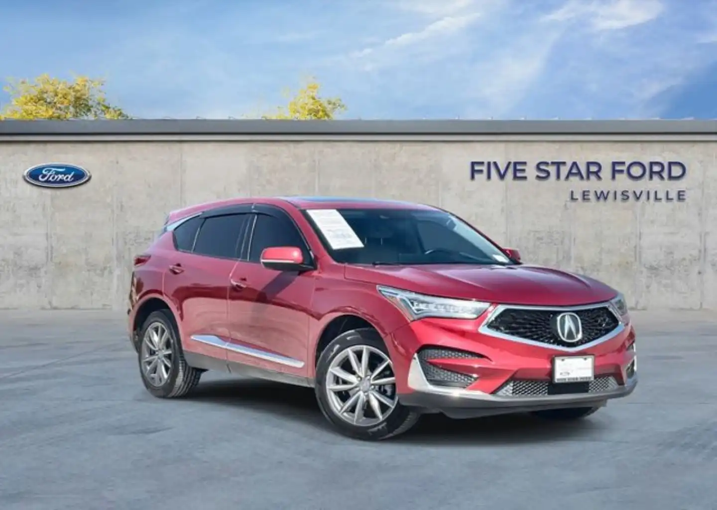 2021 Acura RDX Technology Package SH-AWD's photo