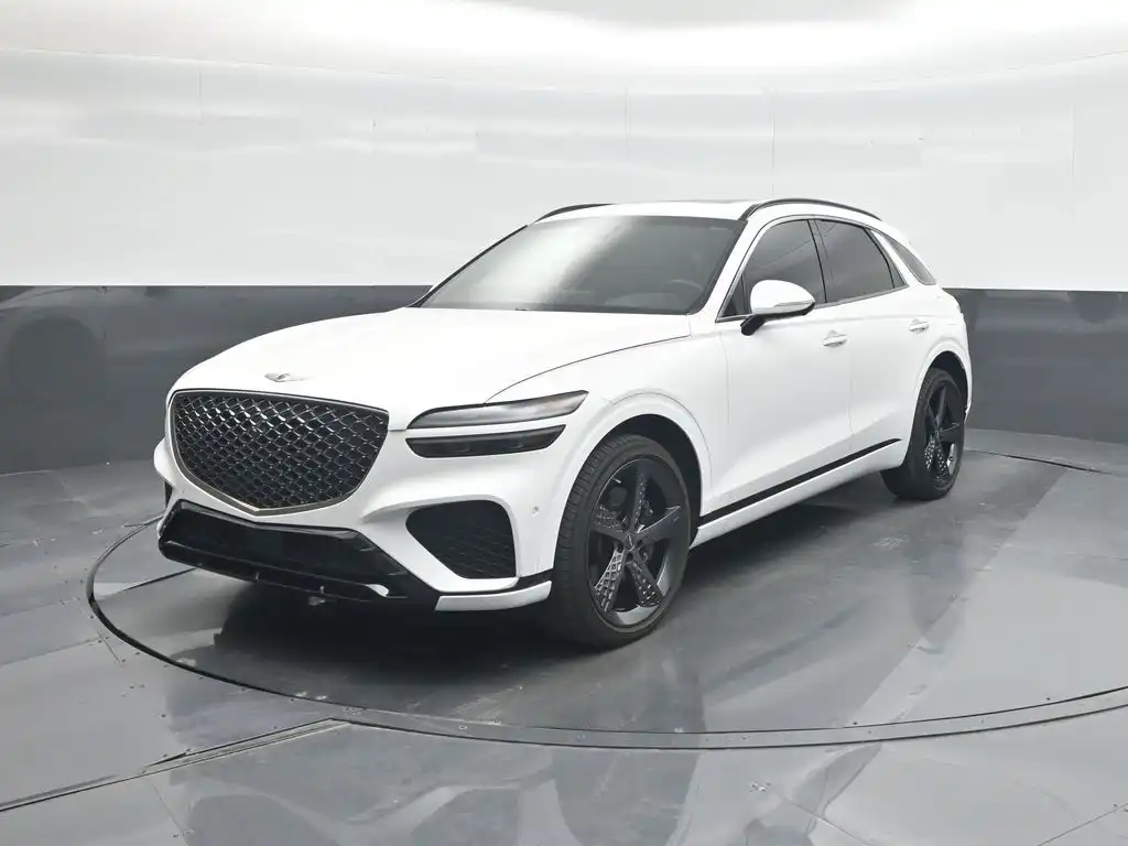 2022 Genesis GV70 3.5T Sport AWD's photo