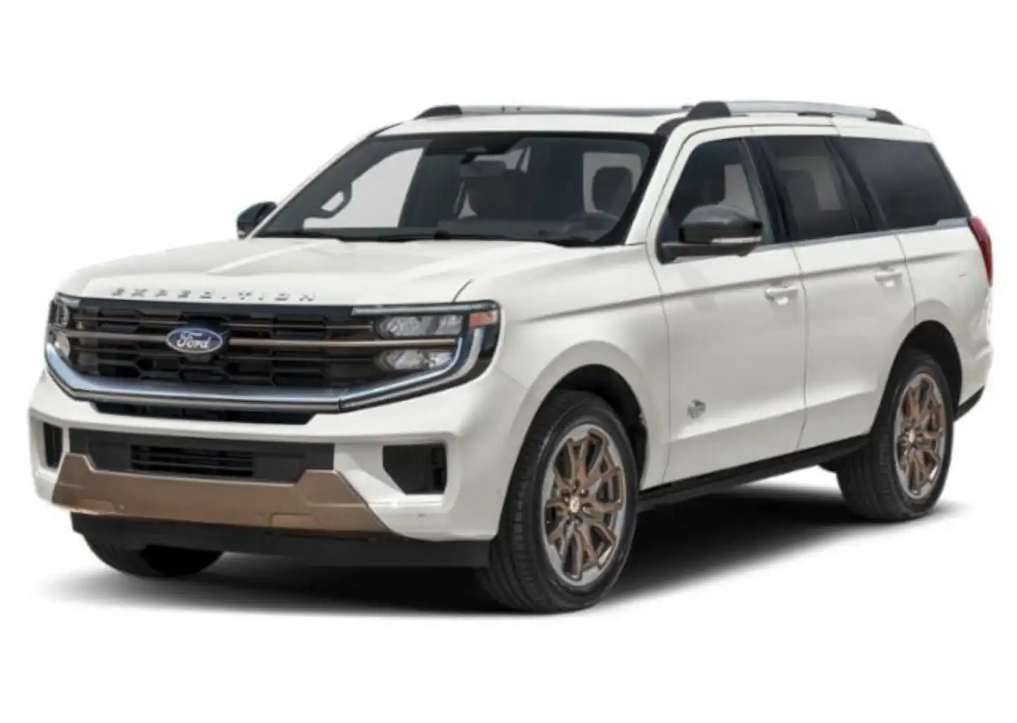 2027 Ford Expedition King Ranch 4X4's photo