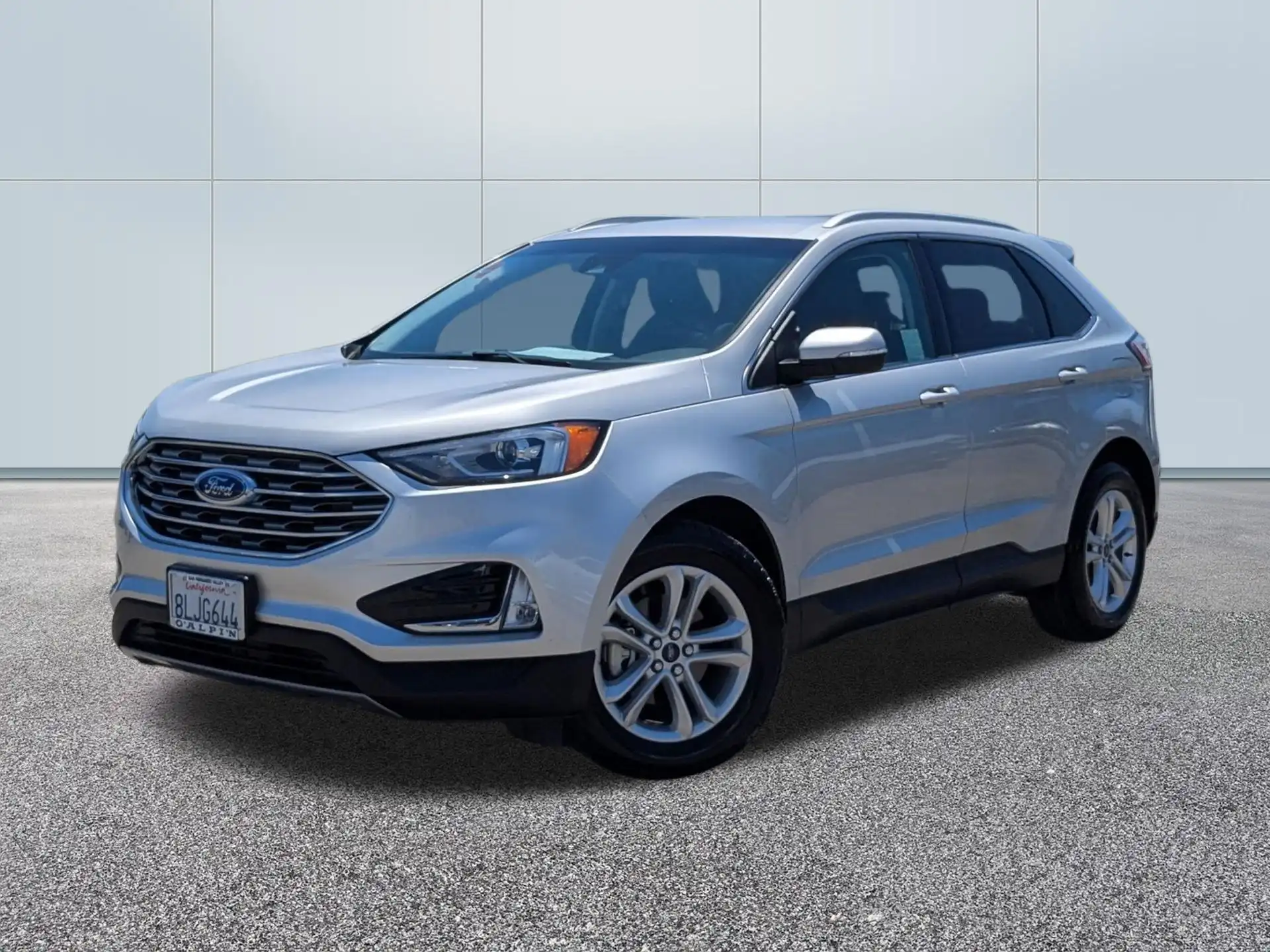 2019 Ford Edge SEL's photo