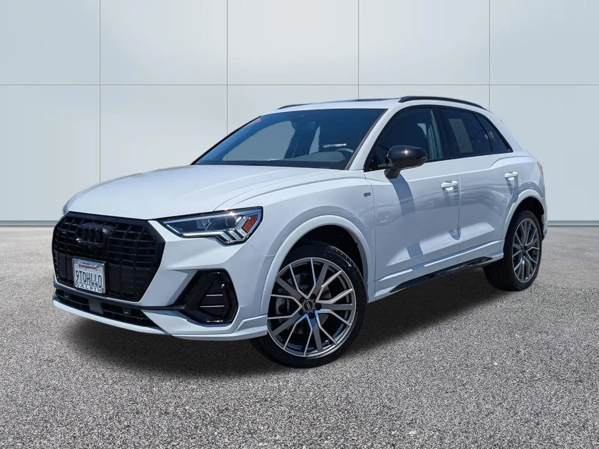 2025 Audi Q3 45 TFSI S Line Premium Plus quattro's photo
