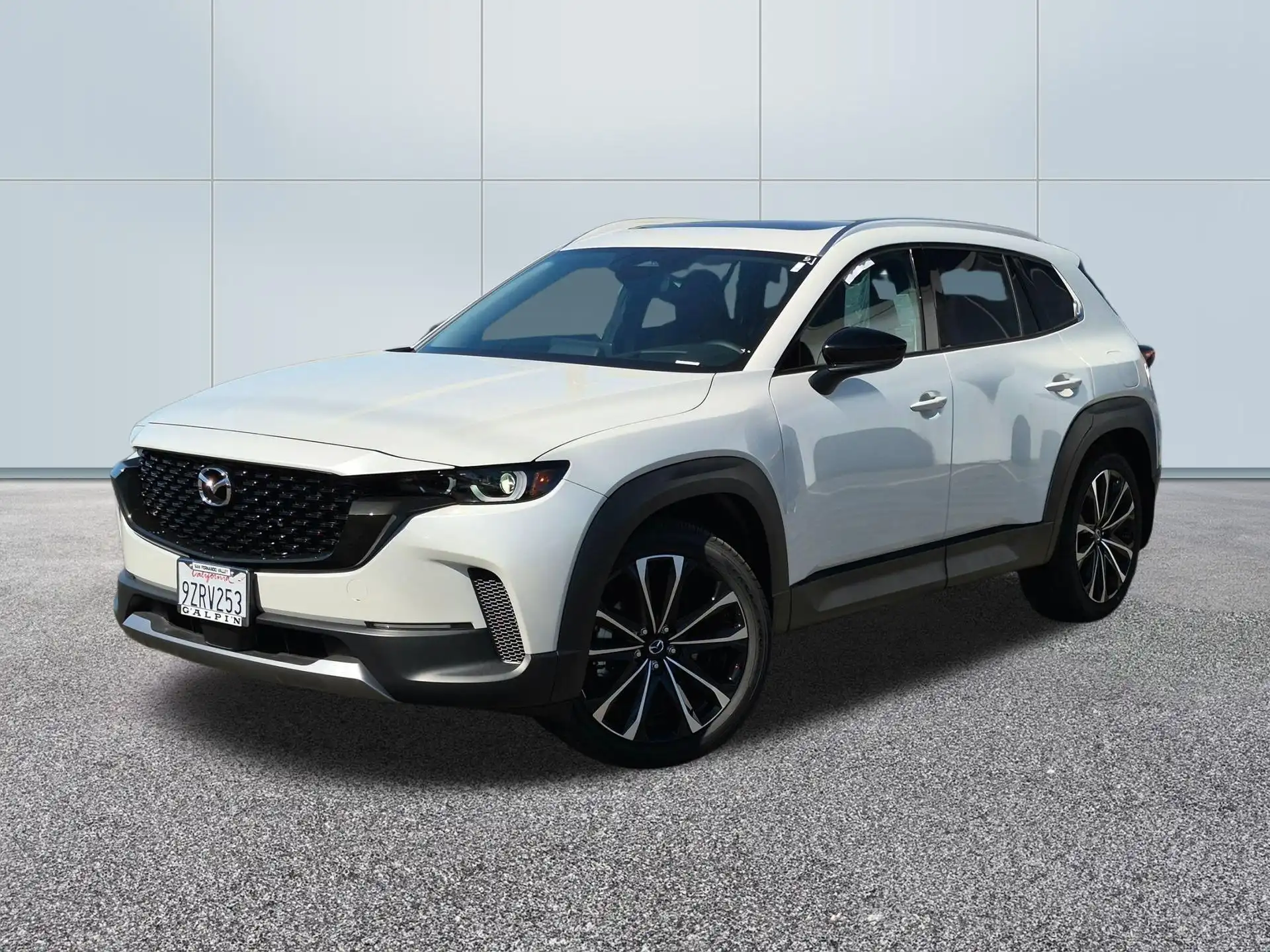 2025 Mazda CX-50 2.5 Turbo Premium's photo