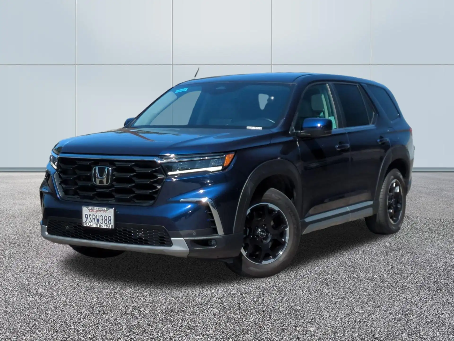 2025 Honda Pilot EX-L+ 2WD's photo