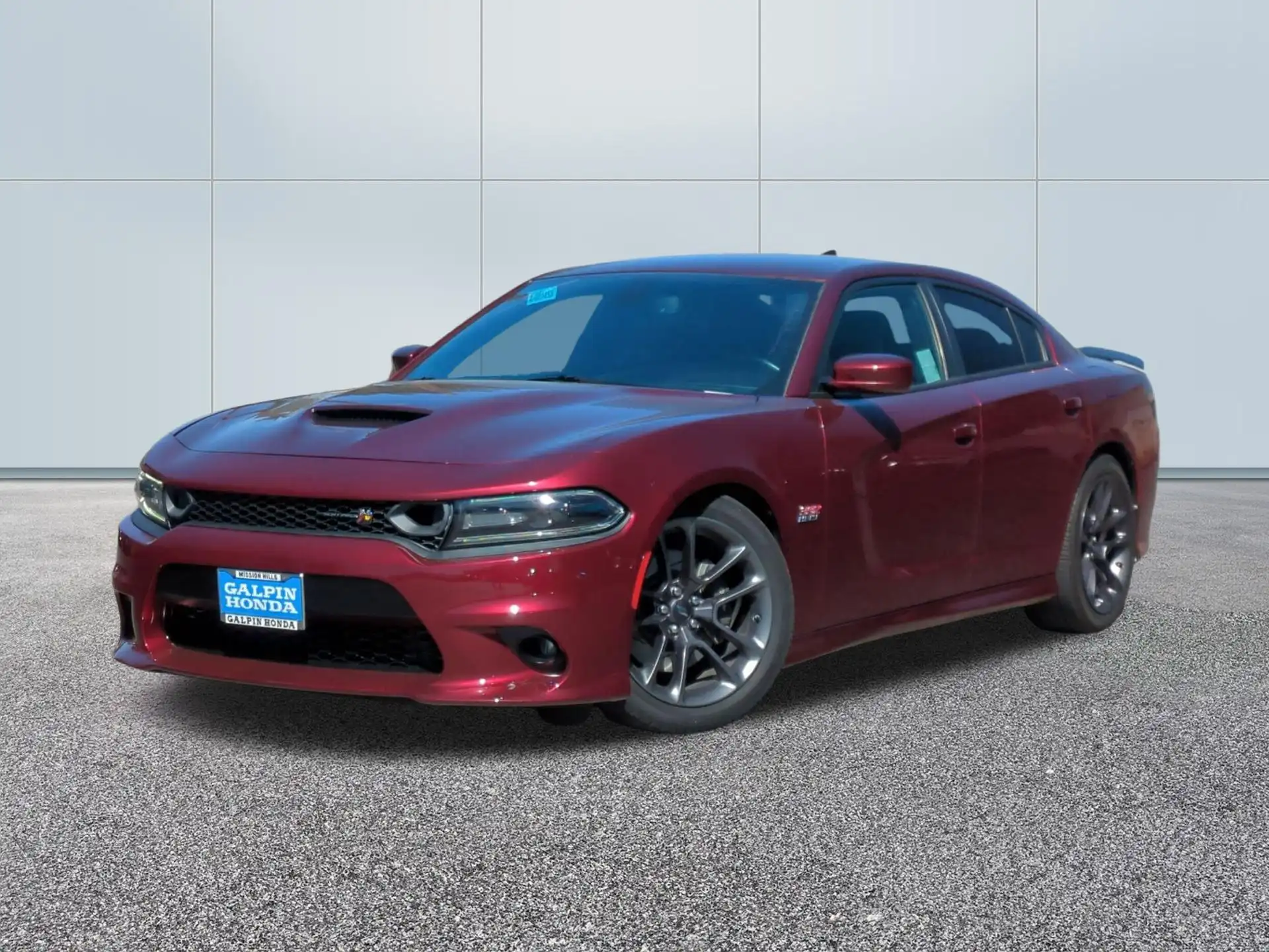 2020 Dodge Charger Scat Pack's photo