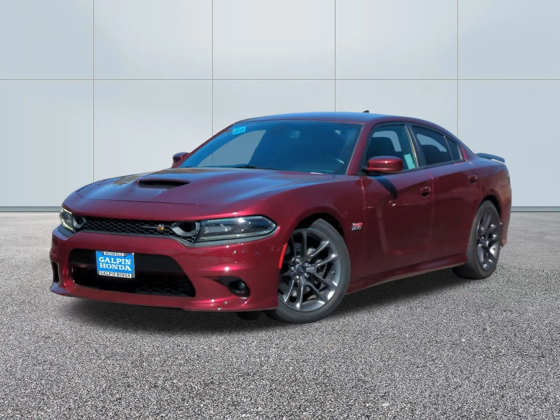2020 Dodge Charger Scat Pack's photo