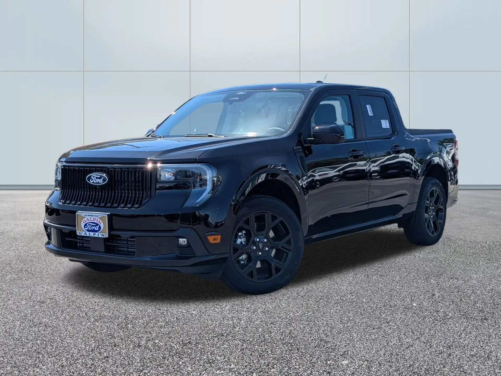 2026 Ford Maverick Lobo Standard 4WD's photo