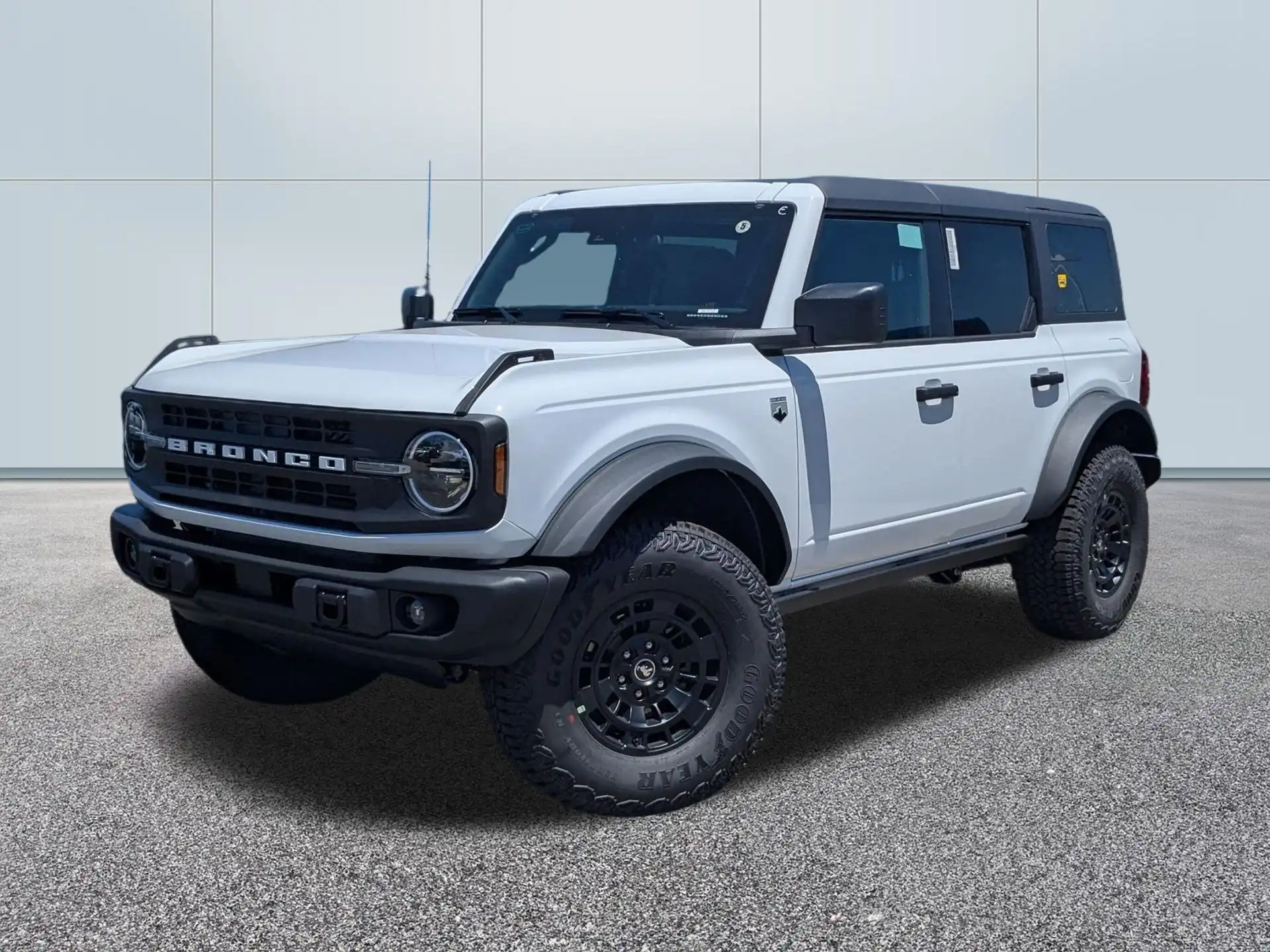 2026 Ford Bronco Big Bend 4x4's photo